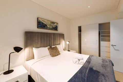 AirTrip Apartment On Margaret Street In CBD - Hotel Gold Coast 4