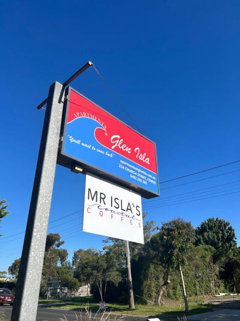 Apartments At Glen Isla - Hotel Gold Coast 1