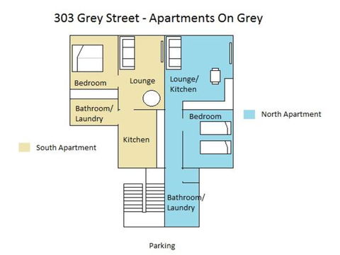 Apartments On Grey - Hotel Gold Coast 1