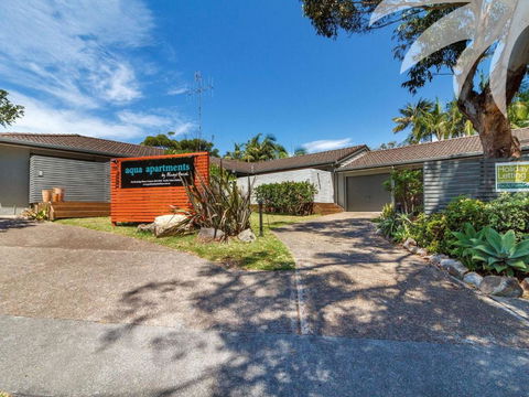 Aqua Apartment 1 - Hotel Gold Coast 1