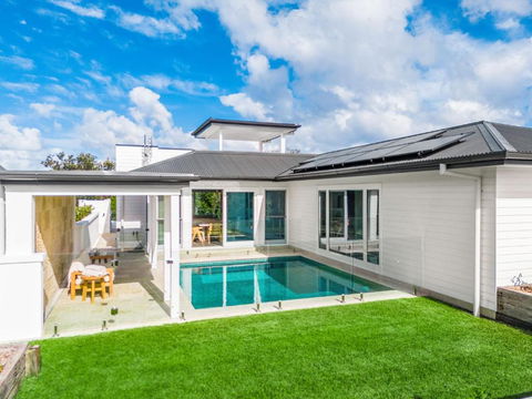 Aquarium House - Hotel Gold Coast 0