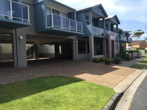 Aquarius Apartments Mollymook - Hotel Gold Coast 0