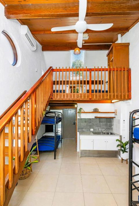 Aquarius Backpackers Resort - Hotel Gold Coast 1