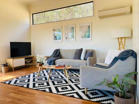 Architecturally Designed Rural Retreat - Hotel Gold Coast 1