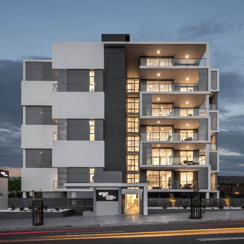 Argo Apartments - Hotel Gold Coast 1