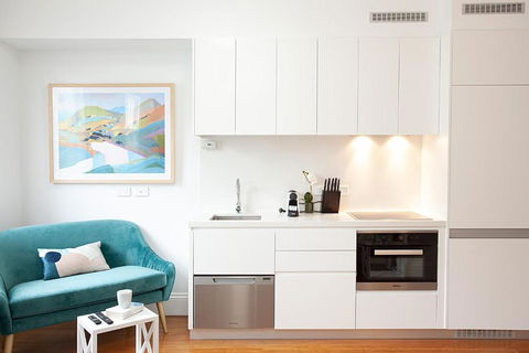 Art Deco Designer Studio In Lewisham - Hotel Gold Coast 2