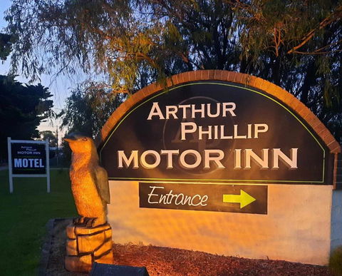 Arthur Phillip Motor Inn - Hotel Gold Coast 0