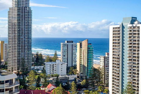 Artique 2 Bedroom Apartment Close To The Beach - CoastHM - Hotel Gold Coast 1