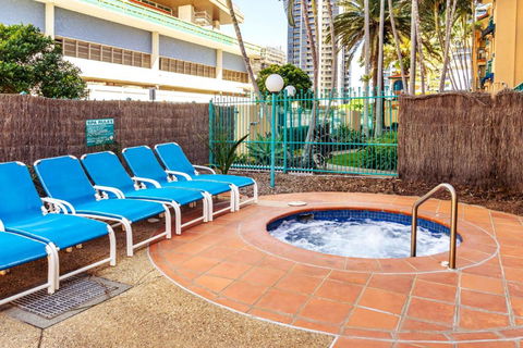Aruba Sands Resort - Hotel Gold Coast 2