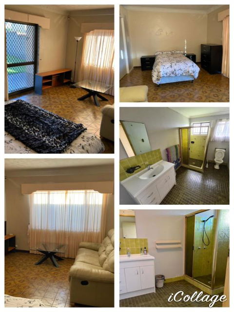 Aspley Bedroom & Share Bathroom With Other Guests - Hotel Gold Coast 4