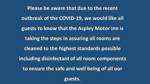 Aspley Motor Inn - Hotel Gold Coast 2