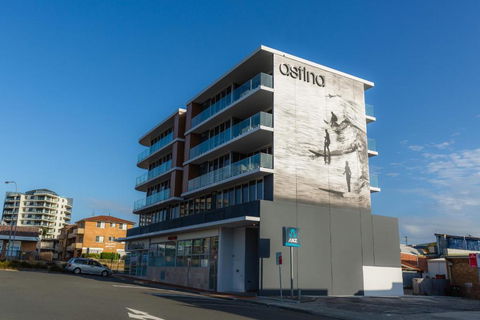 Astina Suites, Forster - Hotel Gold Coast 1