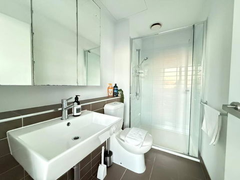 Astonishing 2B2B UpperWestSide Residence Opposite Southern Cross Station - Hotel Gold Coast 4