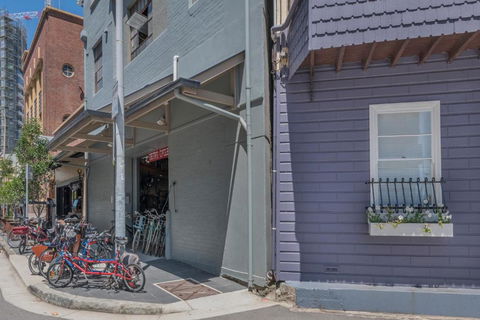 Astra Apartments Newcastle - Hotel Gold Coast 1