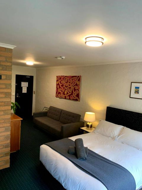 Attunga Alpine Lodge & Apartments - Hotel Gold Coast 4