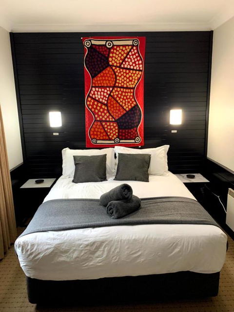 Attunga Alpine Lodge & Apartments - Hotel Gold Coast 1