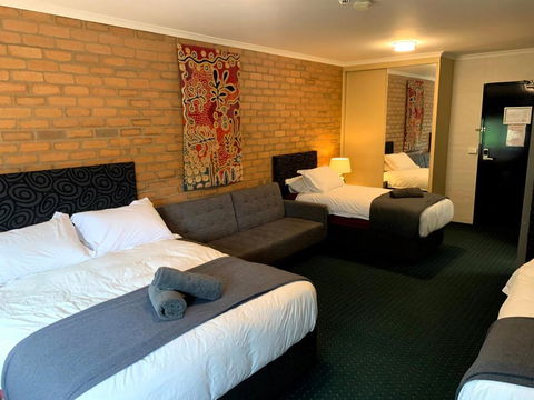 Attunga Alpine Lodge & Apartments - Hotel Gold Coast 3