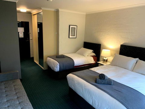Attunga Alpine Lodge & Apartments - Hotel Gold Coast 2