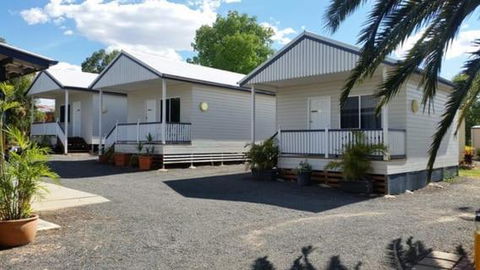 Augathella Palms Motel - Hotel Gold Coast 4