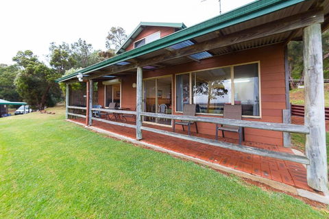 Augusta Sheoak Chalets - Hotel Gold Coast 1