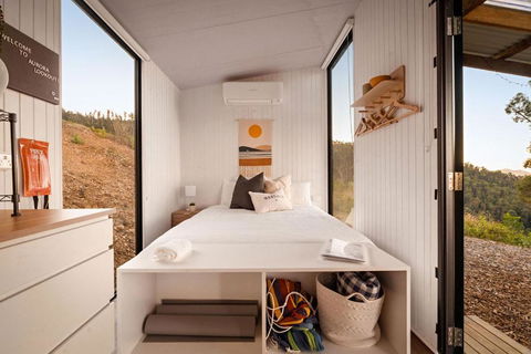 Aurora Lookout By Tiny Away - Hotel Gold Coast 3