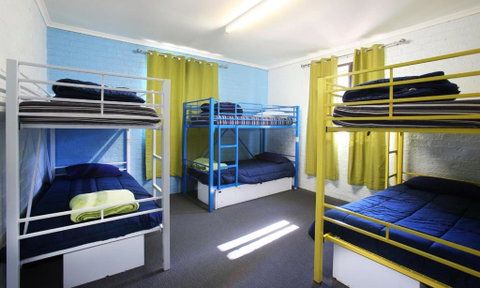 Aussitel Backpackers - Hotel Gold Coast 4