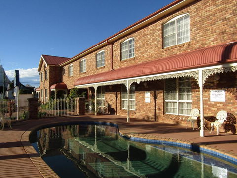 Australian Heritage Motor Inn - Hotel Gold Coast 0