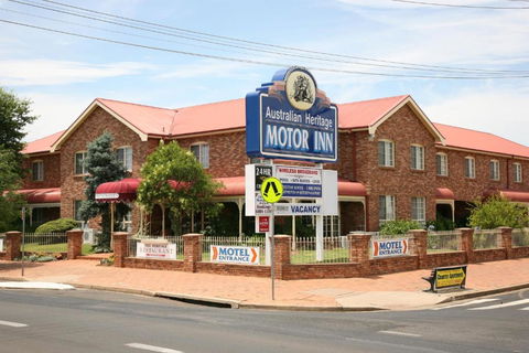 Australian Heritage Motor Inn - Hotel Gold Coast 4
