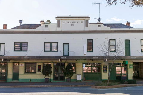 Australian Hotel Motel Yass - Hotel Gold Coast 4