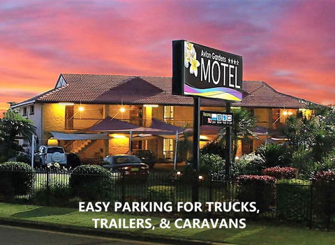 Avlon Gardens Motel - Hotel Gold Coast 0
