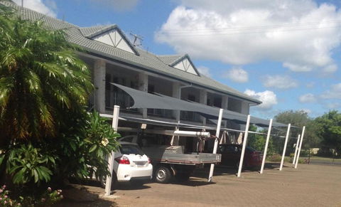 Avlon Gardens Motel - Hotel Gold Coast 1