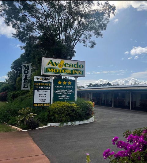 Avocado Motor Inn - Hotel Gold Coast 4