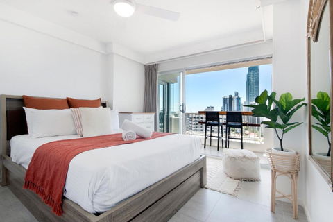 Awesome Beach And River Views 3 Bedrooms Adobe - Hotel Gold Coast 3