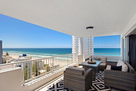 Awesome Beach And River Views 3 Bedrooms Adobe - Hotel Gold Coast 0