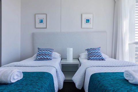 Apartment With Ocean Views - Hotel Gold Coast 4