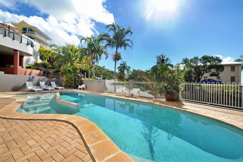At Whitsunday Vista Holiday Apartments - Hotel Gold Coast 1