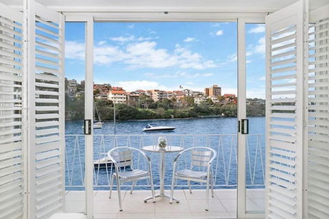 BADEN - Absolute Water Front Sydney Harbour Studio - Hotel Gold Coast 0