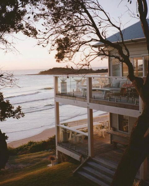 BAY PROPERTIES . Beach House Yamba - Hotel Gold Coast 0