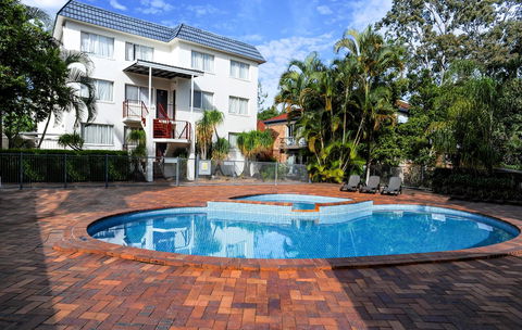 Southport Motel & Apartments - Hotel Gold Coast 3