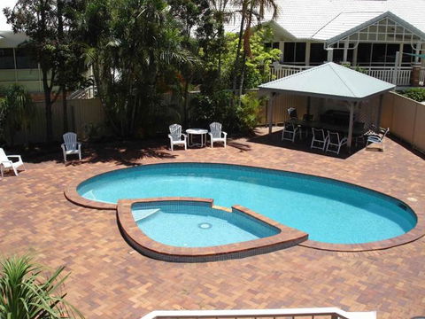 Southport Motel & Apartments - Hotel Gold Coast 14