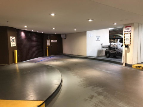 Chevron Renaissance Ocean View - Hotel Gold Coast 1