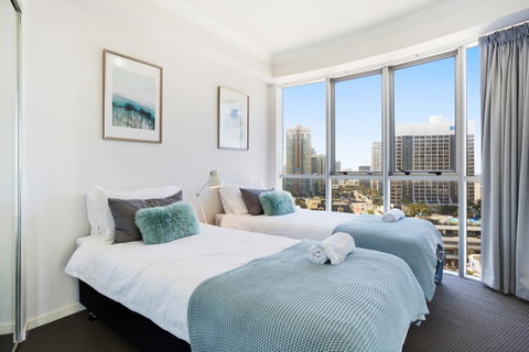 Chevron Renaissance Ocean View - Hotel Gold Coast 11