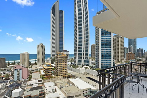 Chevron Renaissance Ocean View - Hotel Gold Coast 21