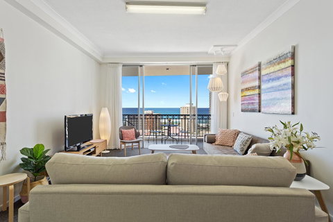 Chevron Renaissance Ocean View - Hotel Gold Coast 17
