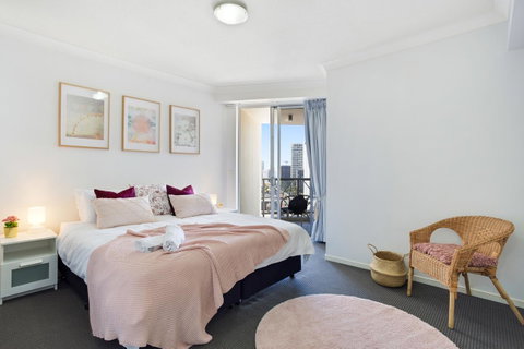 Chevron Renaissance Ocean View - Hotel Gold Coast 4