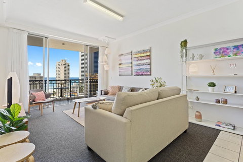 Chevron Renaissance Ocean View - Hotel Gold Coast 12