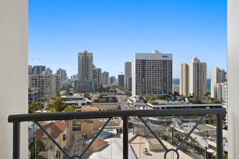 Chevron Renaissance Ocean View - Hotel Gold Coast 8
