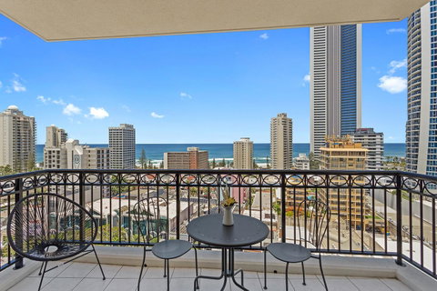 Chevron Renaissance Ocean View - Hotel Gold Coast 0