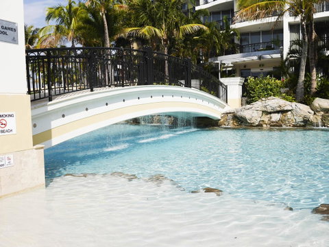 Chevron Renaissance Ocean View - Hotel Gold Coast 30