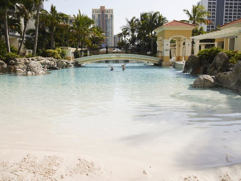 Chevron Renaissance Ocean View - Hotel Gold Coast 24